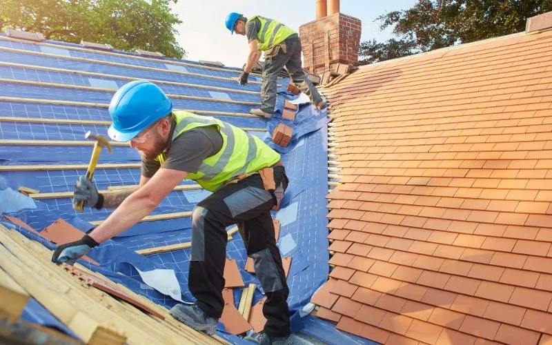 Roof Repair Services